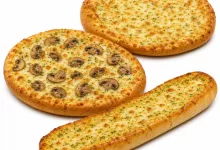 GARLIC BREADS