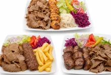 COMBINATION KEBABS