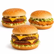 BURGERS