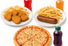 KIDS MEALS