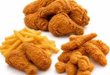 FRIED CHICKEN