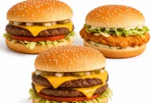 BURGERS