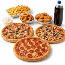 PIZZA MEAL DEALS