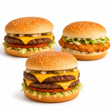 BURGERS