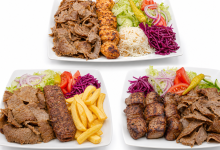 COMBINATION KEBABS