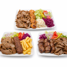 COMBINATION KEBABS