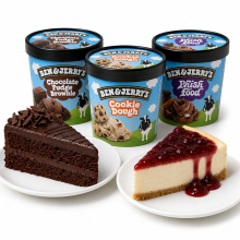 DESSERTS