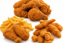 FRIED CHICKEN