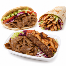 KEBABS