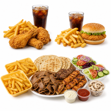 MEAL DEALS