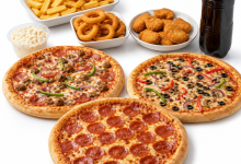 PIZZA MEAL DEALS